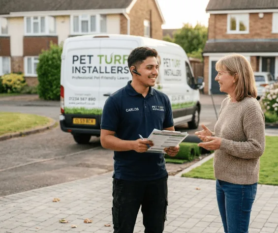 Pet Turf Installation Brentwood, TN FAQs