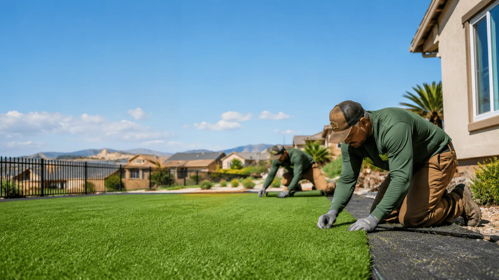 Pet Turf Installation in Brentwood, TN near me